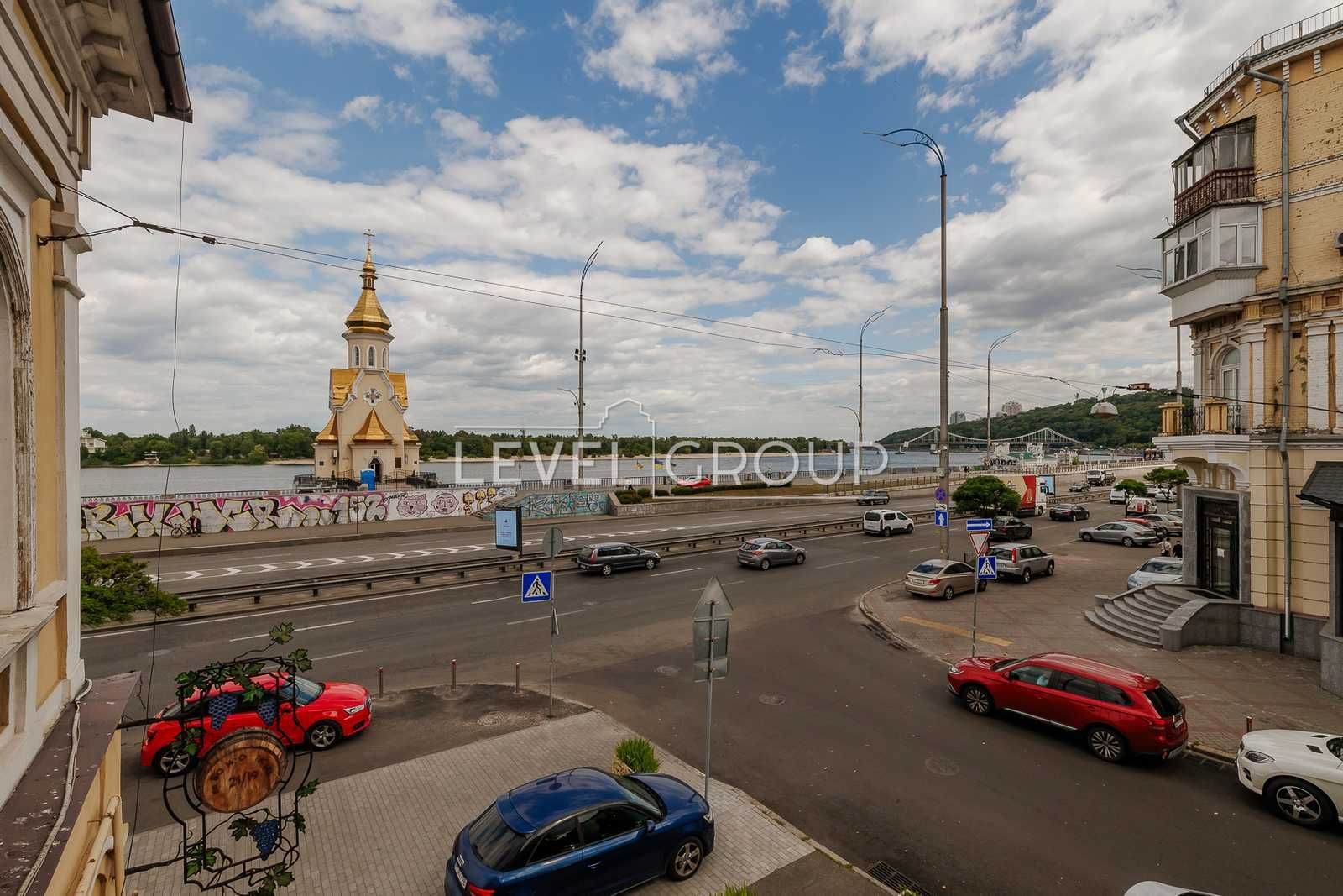 Продаж комерції Подол Набережно-Хрещатицька 19/21 Контрактова,Поштова