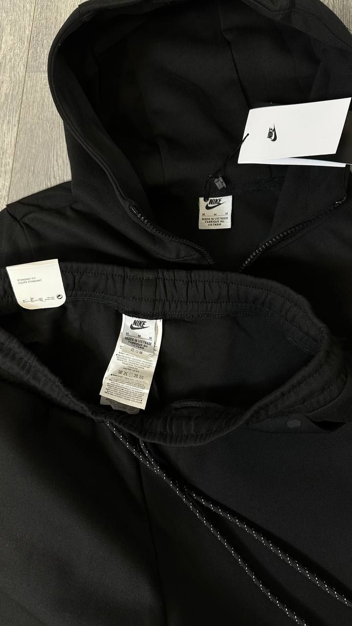 Спортивний костюм Nike Tech Fleece black , СУПЕР ЦІНА!