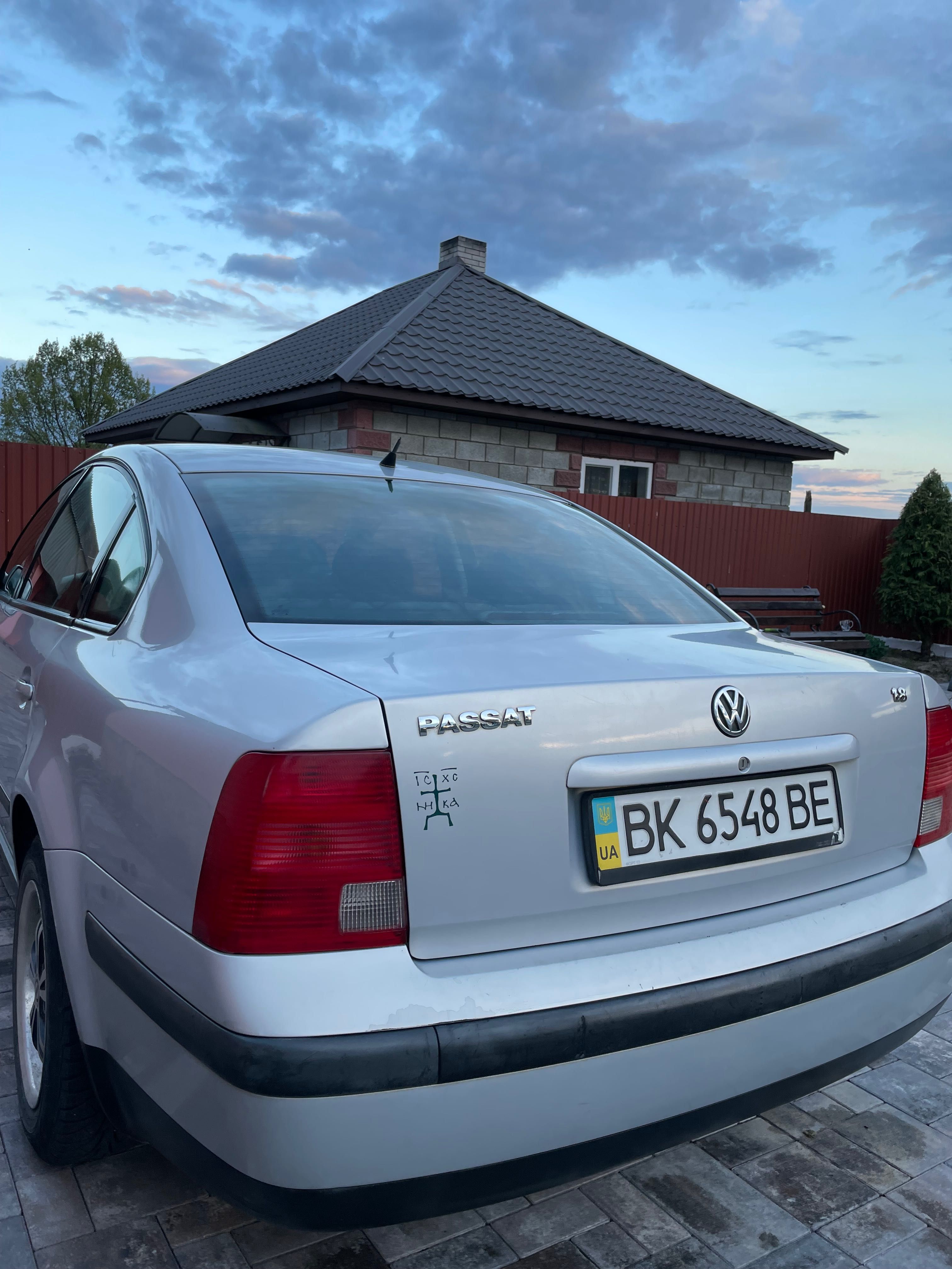 Wolksvagen passat b5