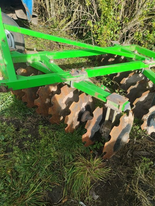 Продам дискову в гарному стані