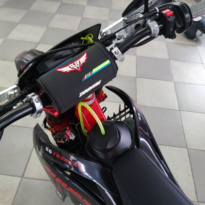 Мотоцикл ZUUMAV S6 YBF300H