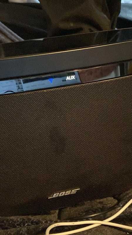 Bose Soundlink Air Digital Music Wi-Fi