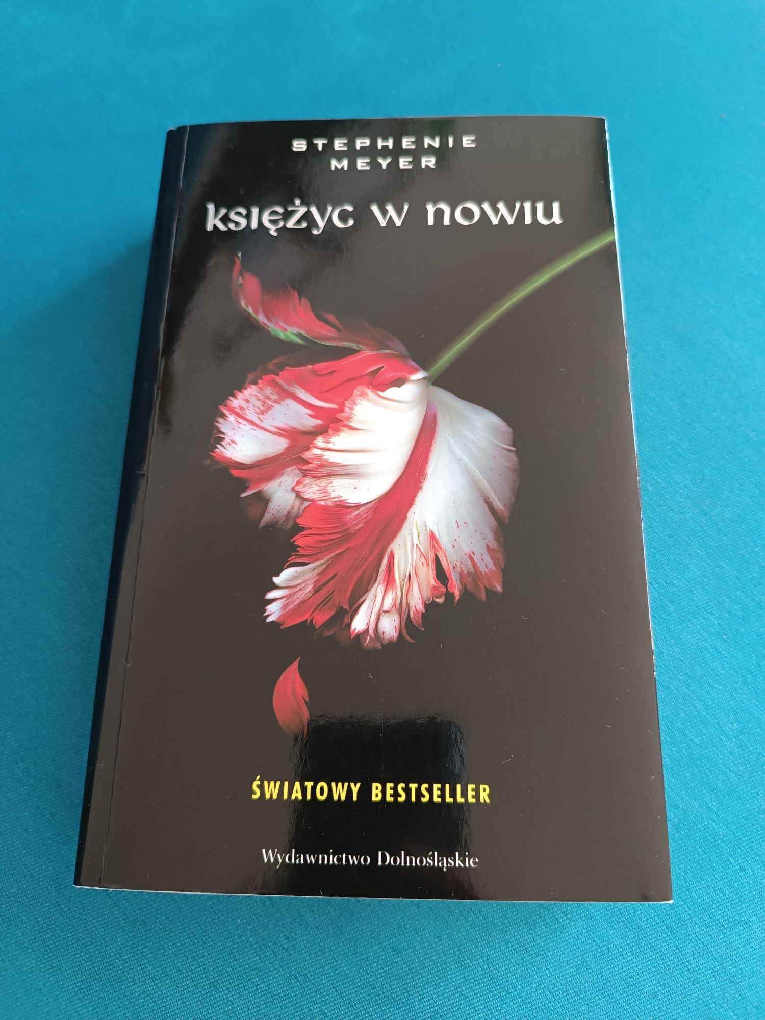 Zestaw Saga Zmierzch Stephenie Meyer Zaćmienie, Księżyc w nowiu...