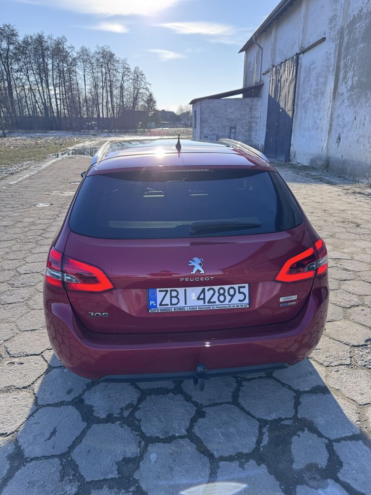 Peugeot 308 SW Kombi