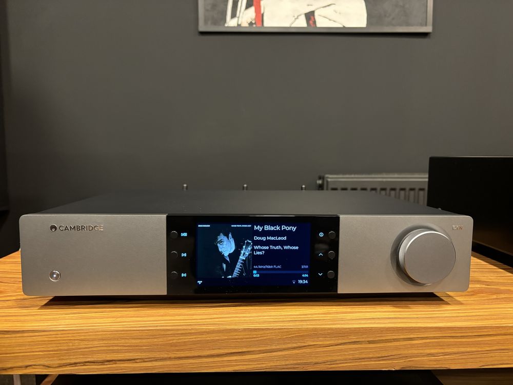 Cambridge Audio EXN100 - odtwarzacz sieciowy / streamer