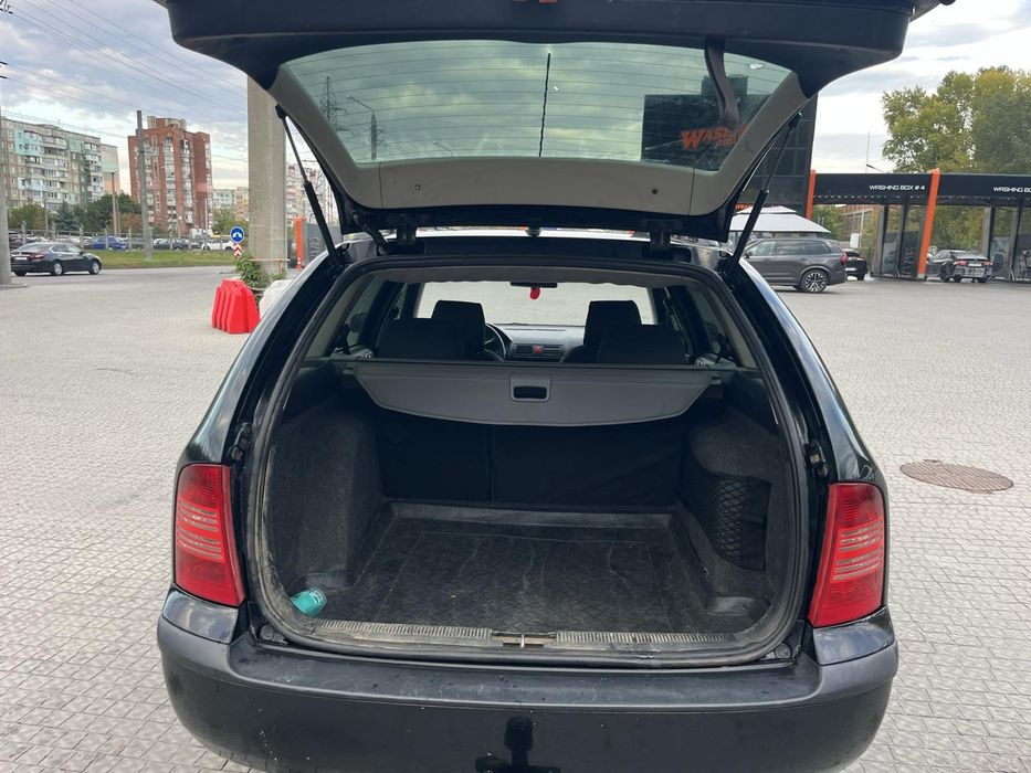 Skoda Octavia Tour 1.6 2008