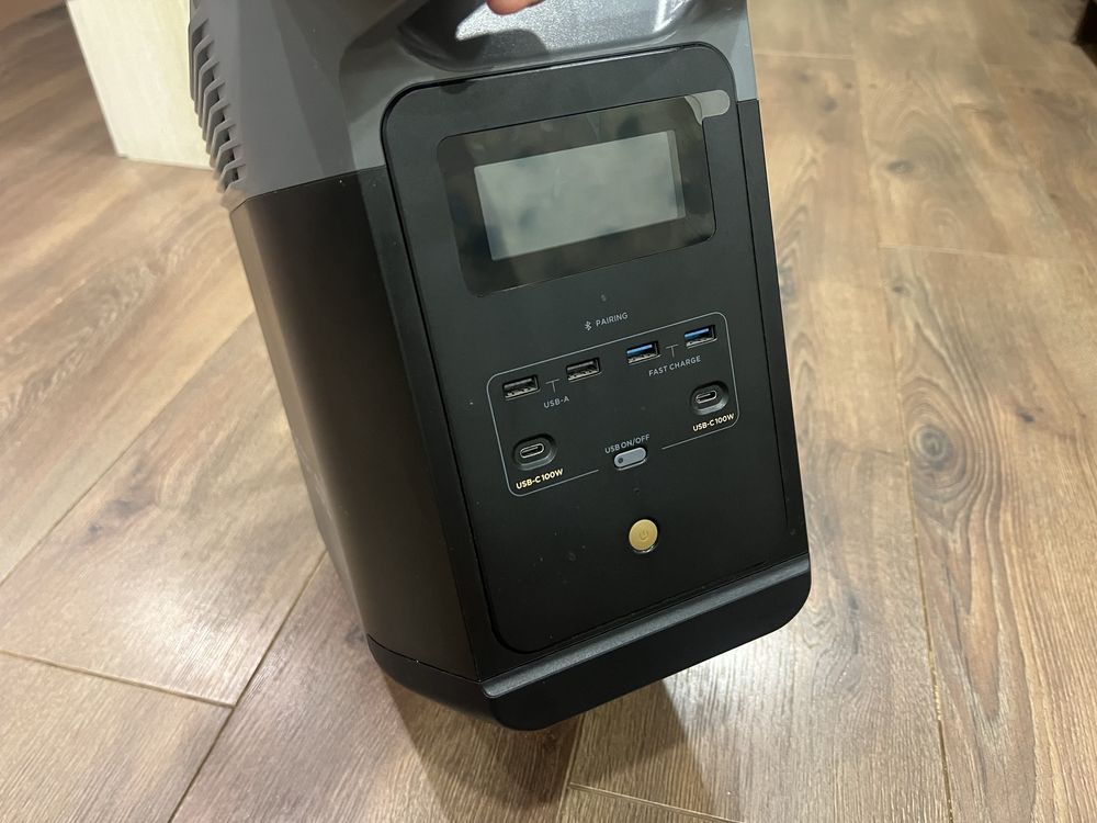 Продам Ecoflow Delta 2 (офіційна, євророзетка)