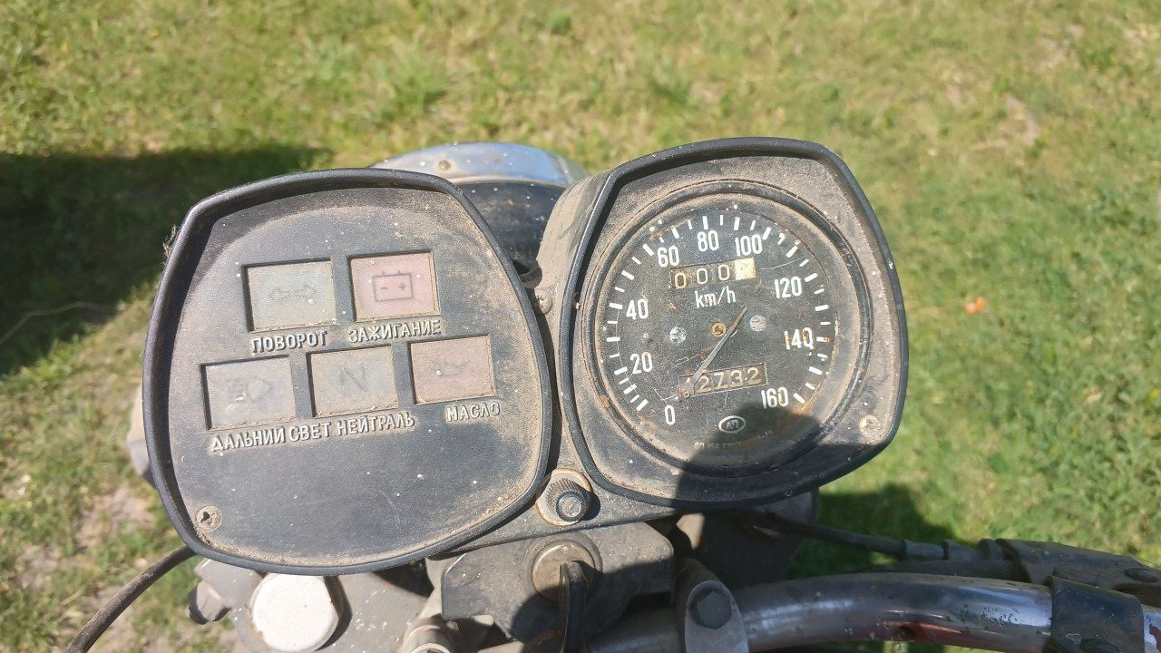 Иж юпитер 5 1998