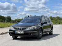 Renault Laguna 2, 2.0 16v LPG