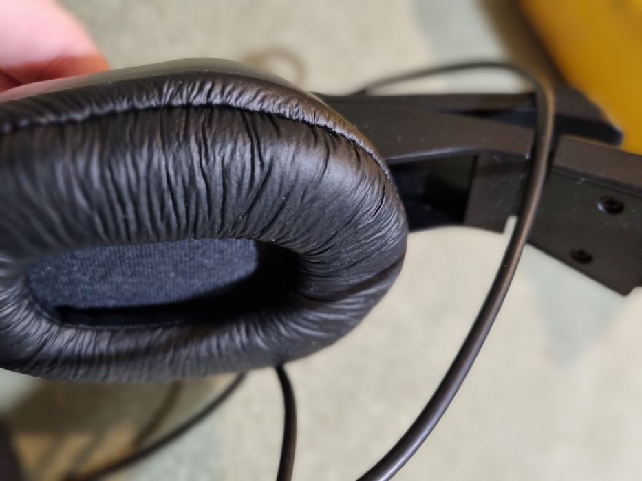 Słuchawki komputerowe Setty z mikrofonem komputerowe