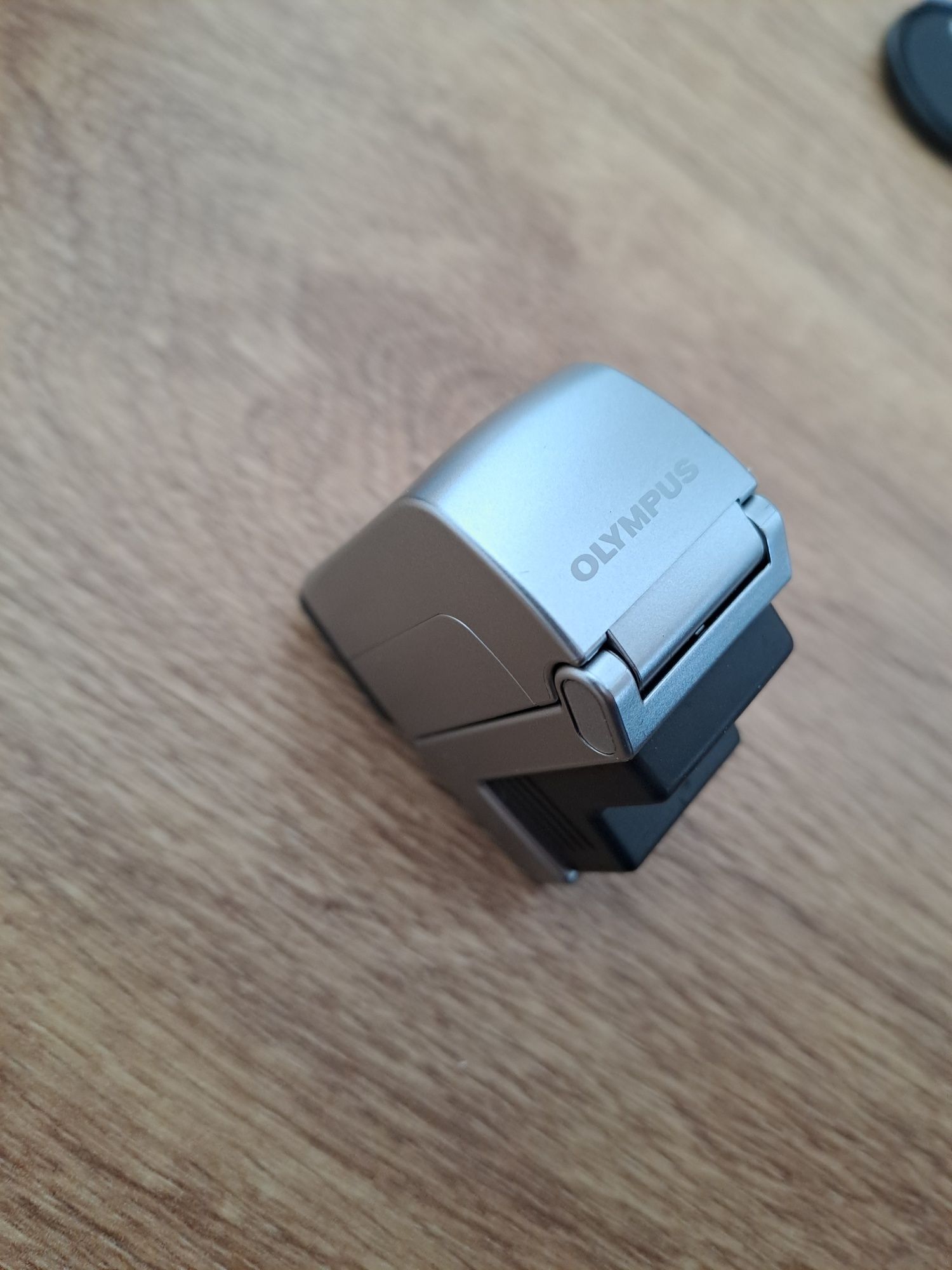 Olympus vf-3, silver