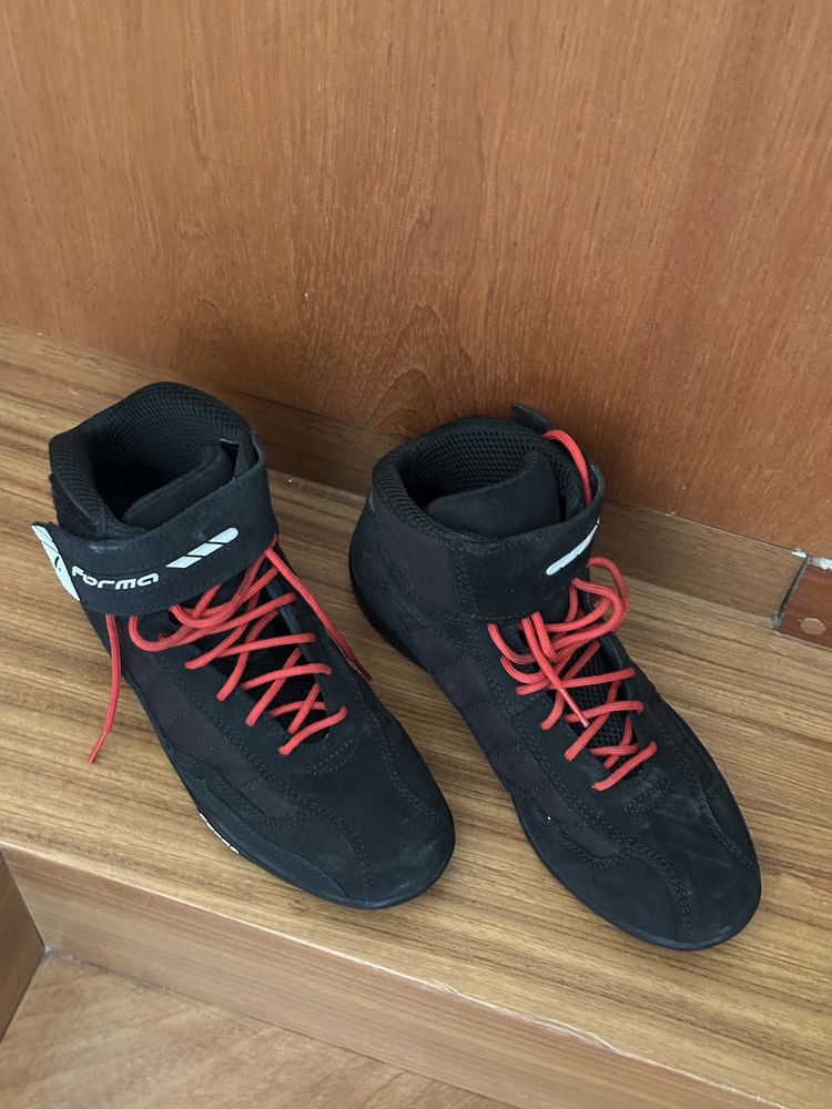 Botas Forma Rookie Pro