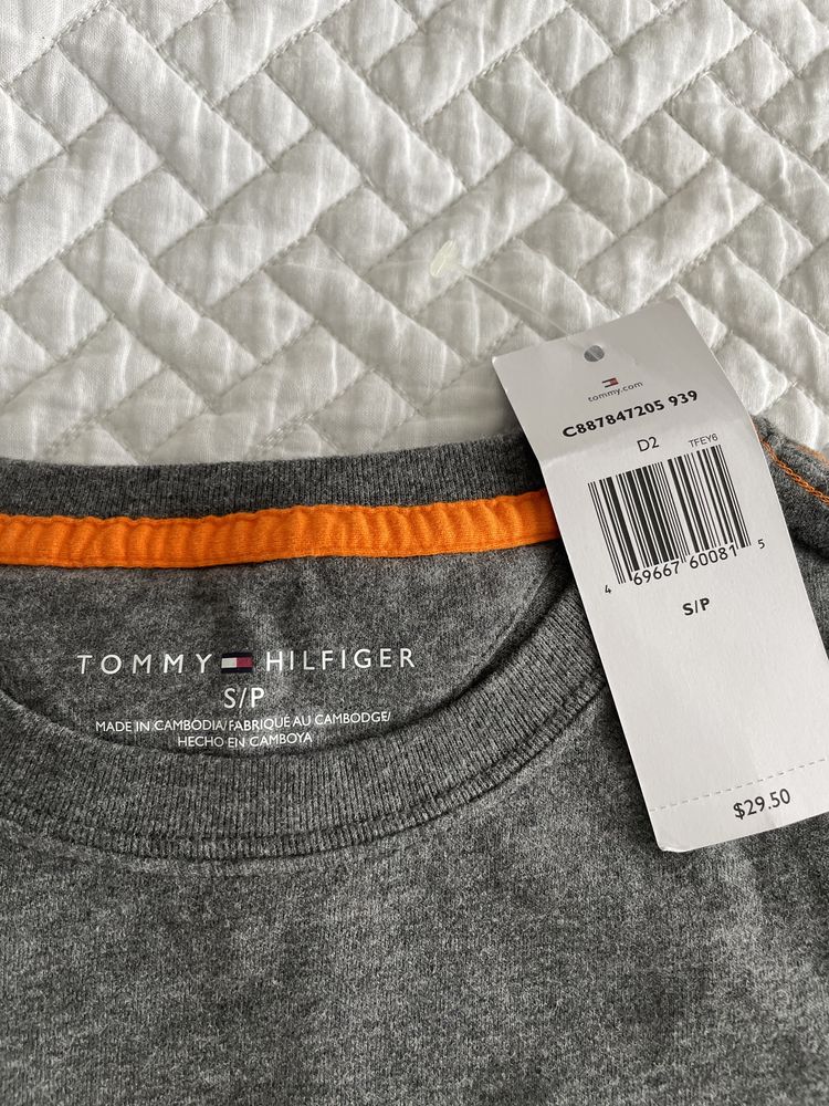 Koszulka Tommy Hilfiger rozmiar S t-shirt