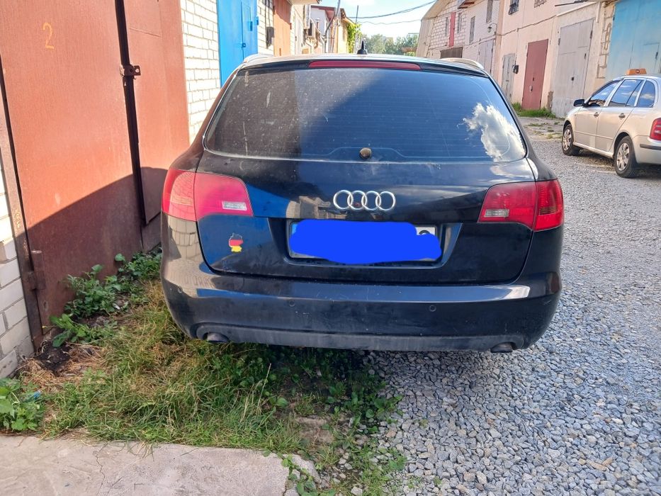 Продам автозапчасти на Ауди а6с6 2,7 та 3,0 тди кваттро