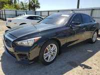 2015 Infiniti Q50 Base