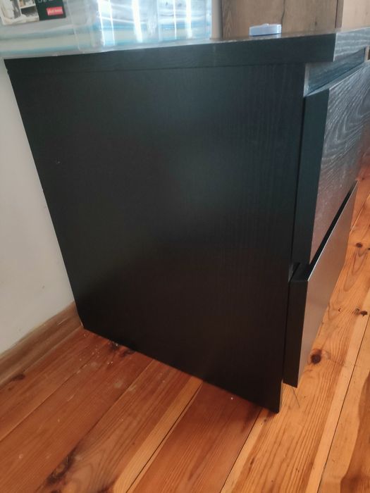 Komoda malm 2 szuflady