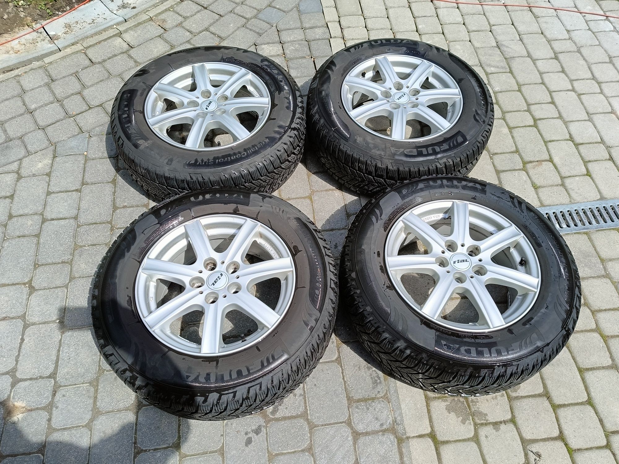 Koła felgi alufelgi Chevrolet Captiva Opel Astra 5x115 215/70 r16