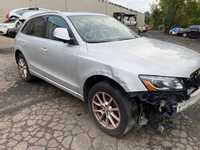 Трос кулисы АКПП с Audi Q5 8R Ауди Ку5 Кю5 2009-2017 Разборка Шрот