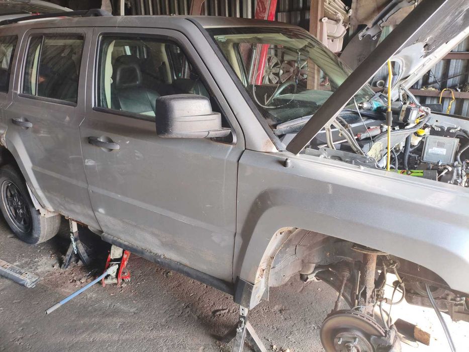 Разборка Jeep Patriot Compass 2008 2009 2010 2011 2012 2013 2014 2015