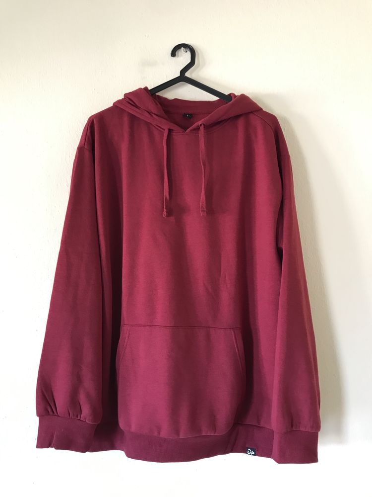 Sweatshirt bordeaux da Up (Sportzone)