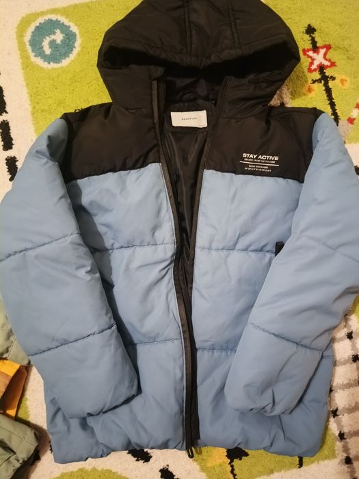 Kurtka chłopięca jesienno-zimowa