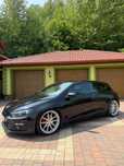 Volkswagen Scirocco Volkswagen Scirocco, gwint, felgi 17 cali.