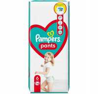 Pampers pants 6 48szt stop and protect