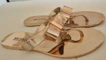 Klapki damskie Michael Kors roz. 38.5