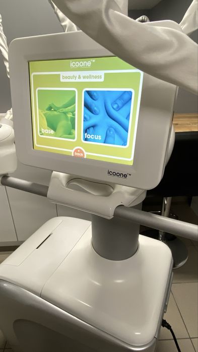 Icoone – urządzenie do modelowania sylwetki | Sprzedam