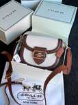 Torebka Coach Morgan Saddle Bag