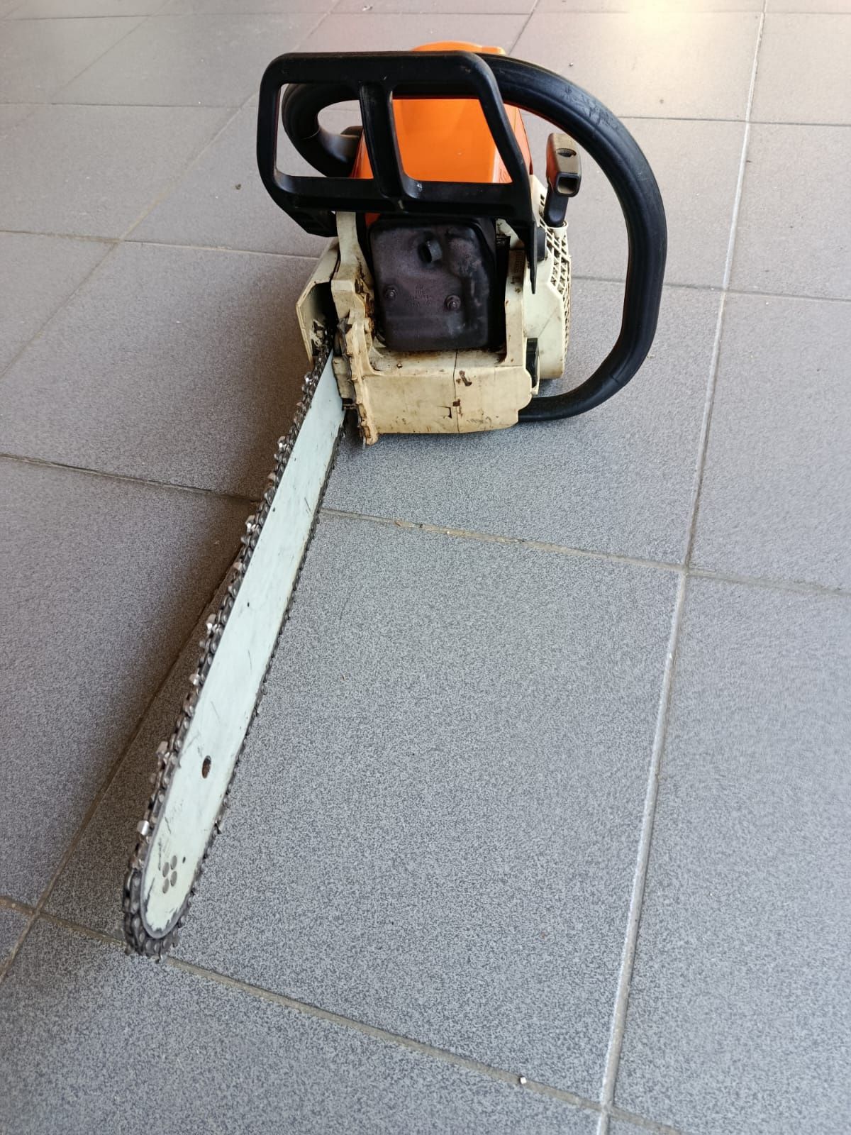 Motosserra STIHL MS 250