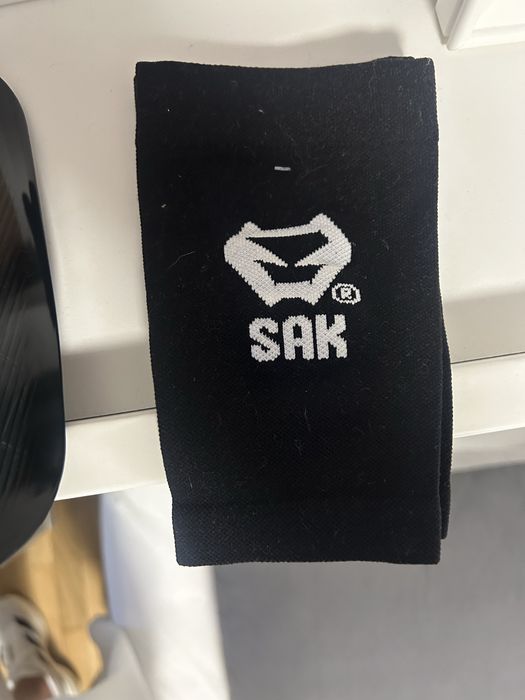 Caneleiras nike mais meias novas da sak