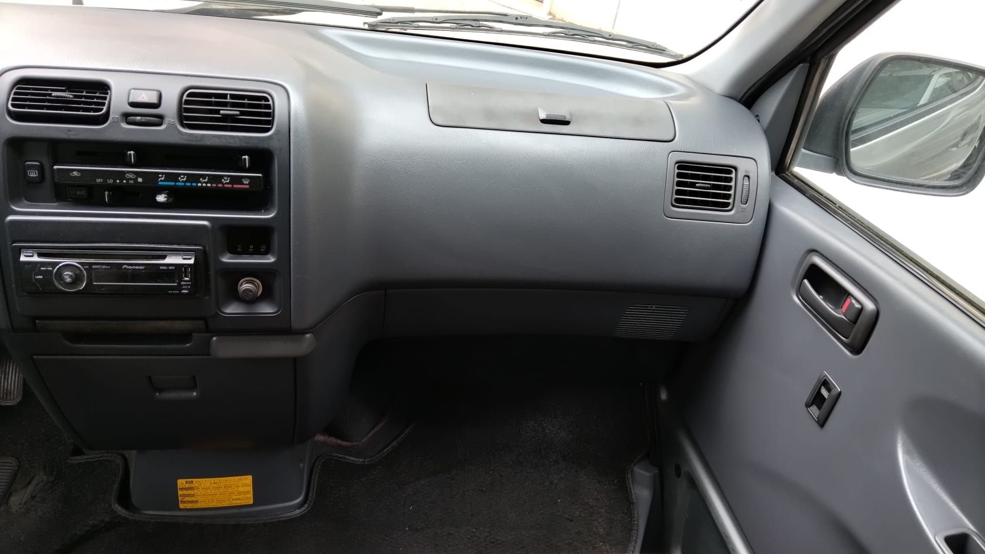 Toyota Hiace  usado