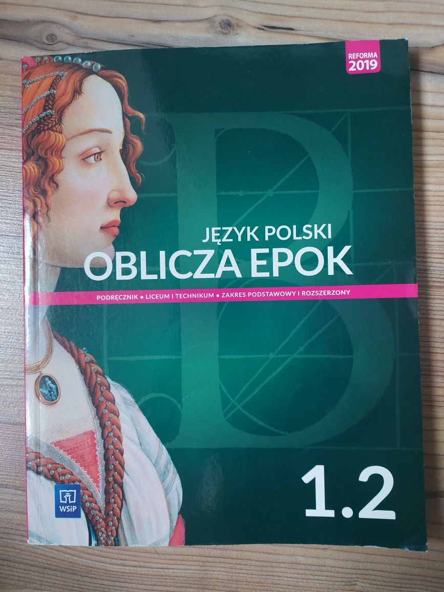 Podręcznik Oblicza Epok