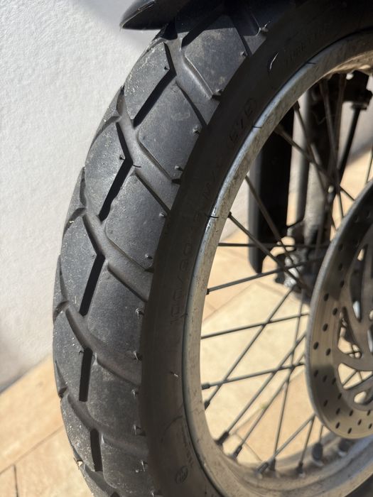 BMW F650 z przebiegiem 35170 km!!! Polecam!!