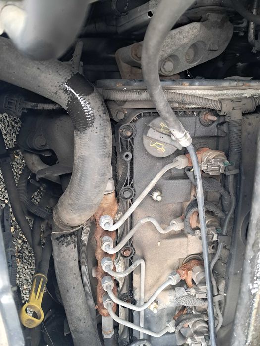 ford ducato, boxer, jumper 08r, 2.2, silnik kompletny 177 tys. przebi.