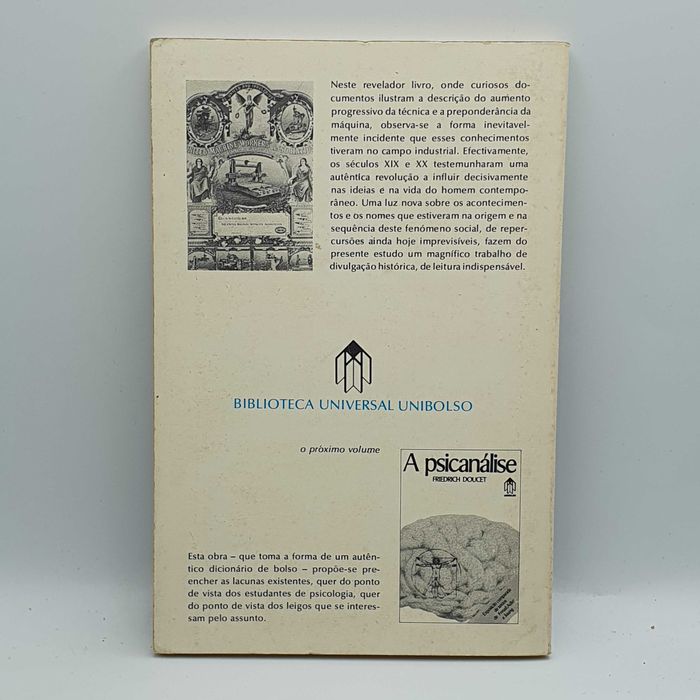 Livro - W.O. Andersen - A Revolução Industrial - Ref.CXB