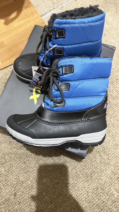 Термо чобітки доя хлопчика ботінки зима