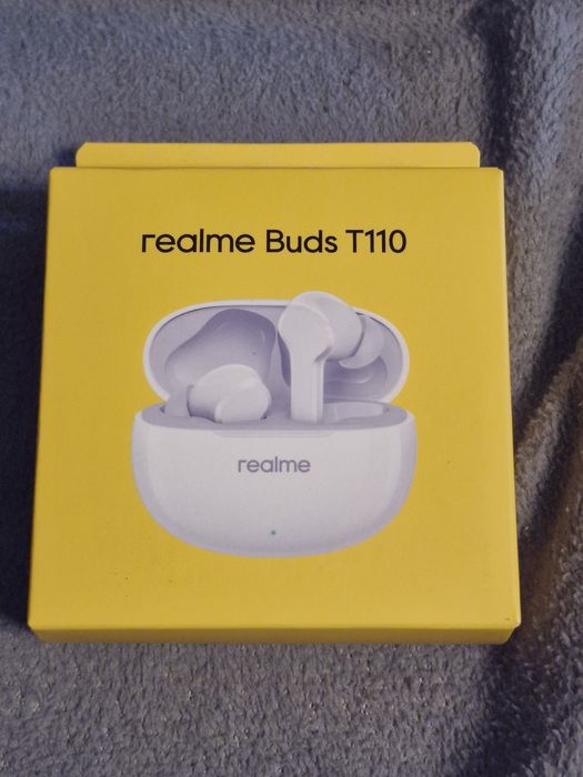 Realme buds t110 nowe