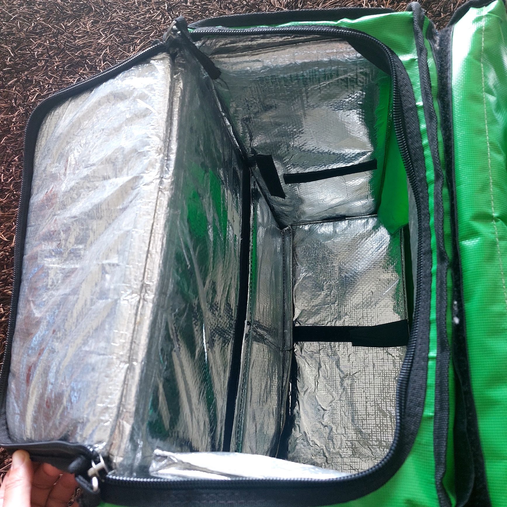 Bag bolt food  semi nova