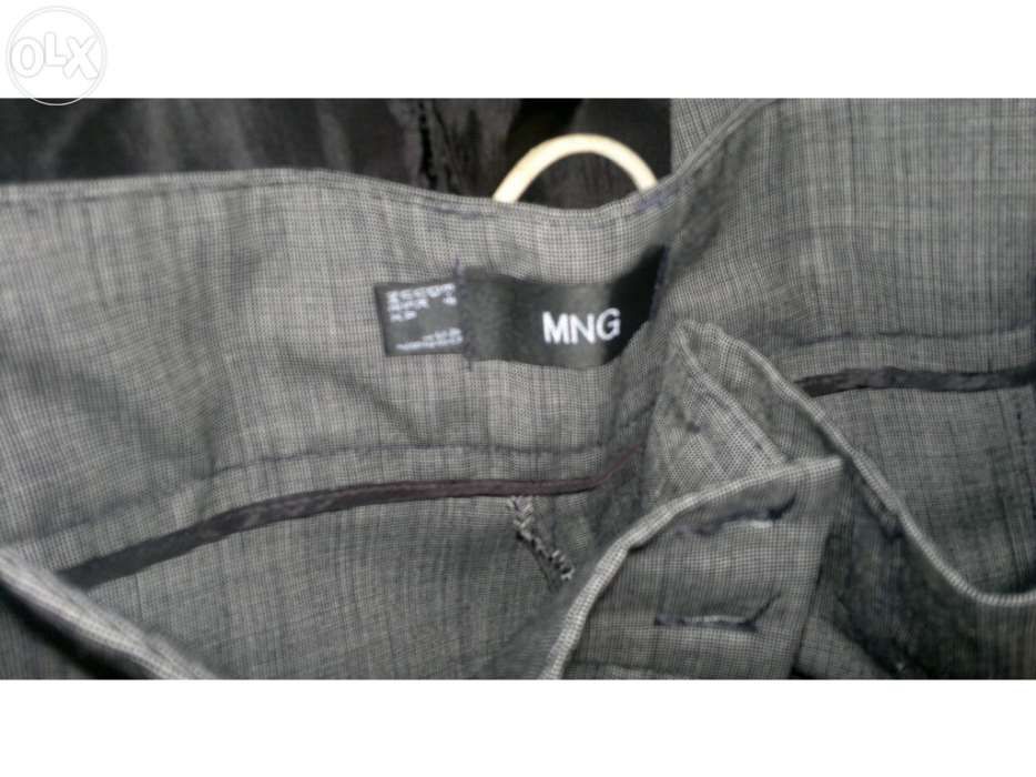 Fato Calça/Casaco Mango