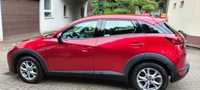 Mazda CX-3 2018 z polskiego salonu