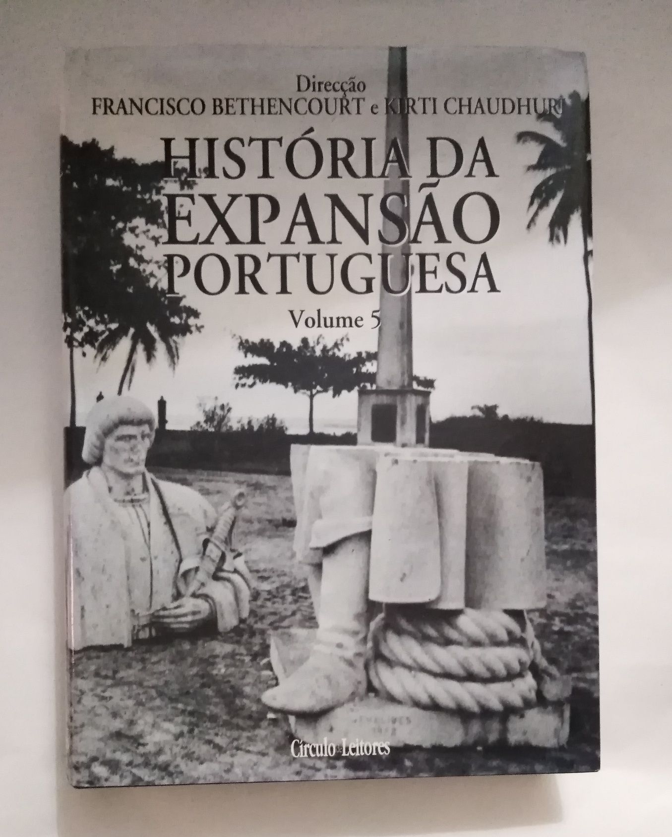 Livros 'História da Expansão Portuguesa'