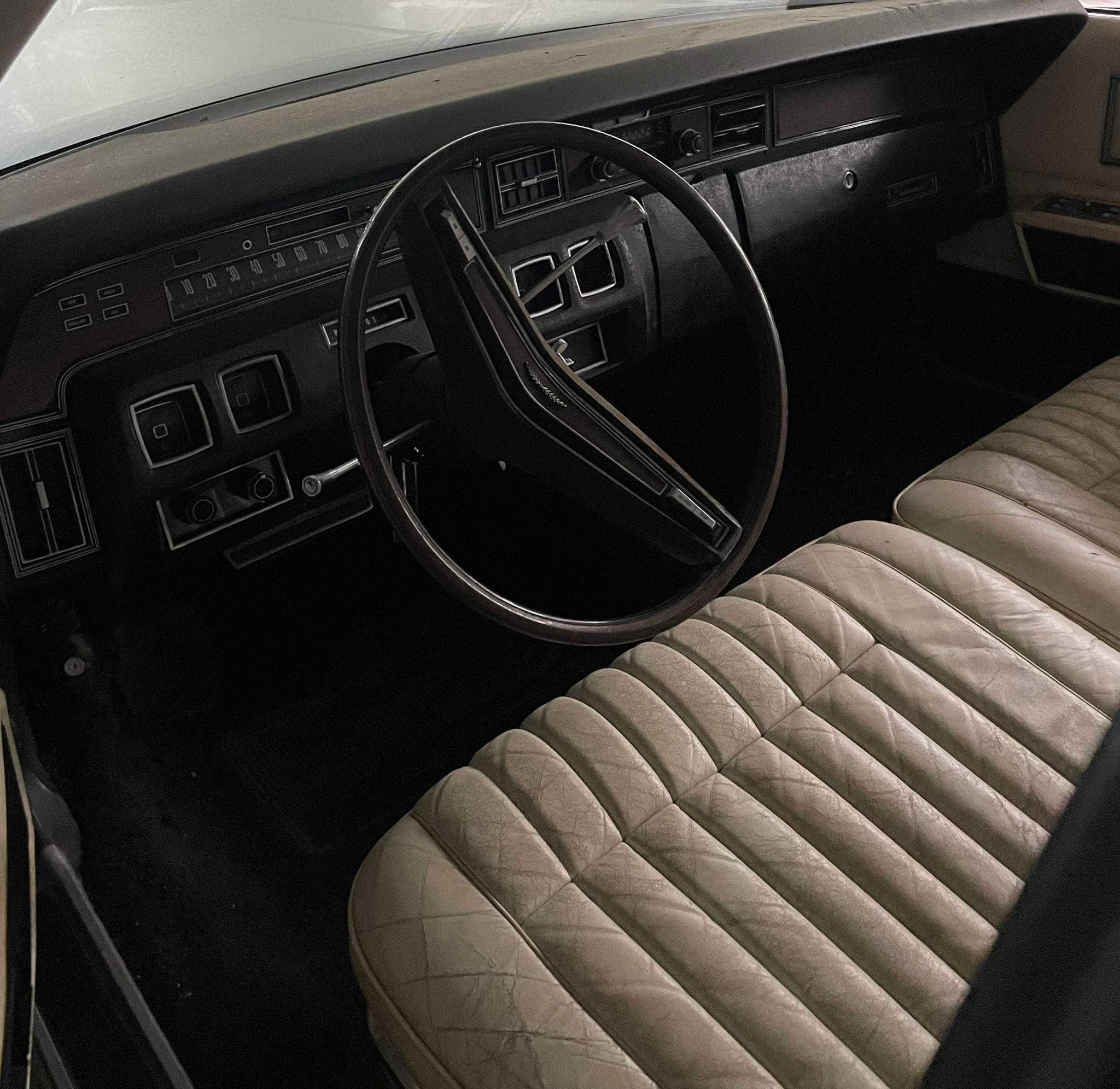 LINCONL CONTINENTAL 7.5 V8 365.CV