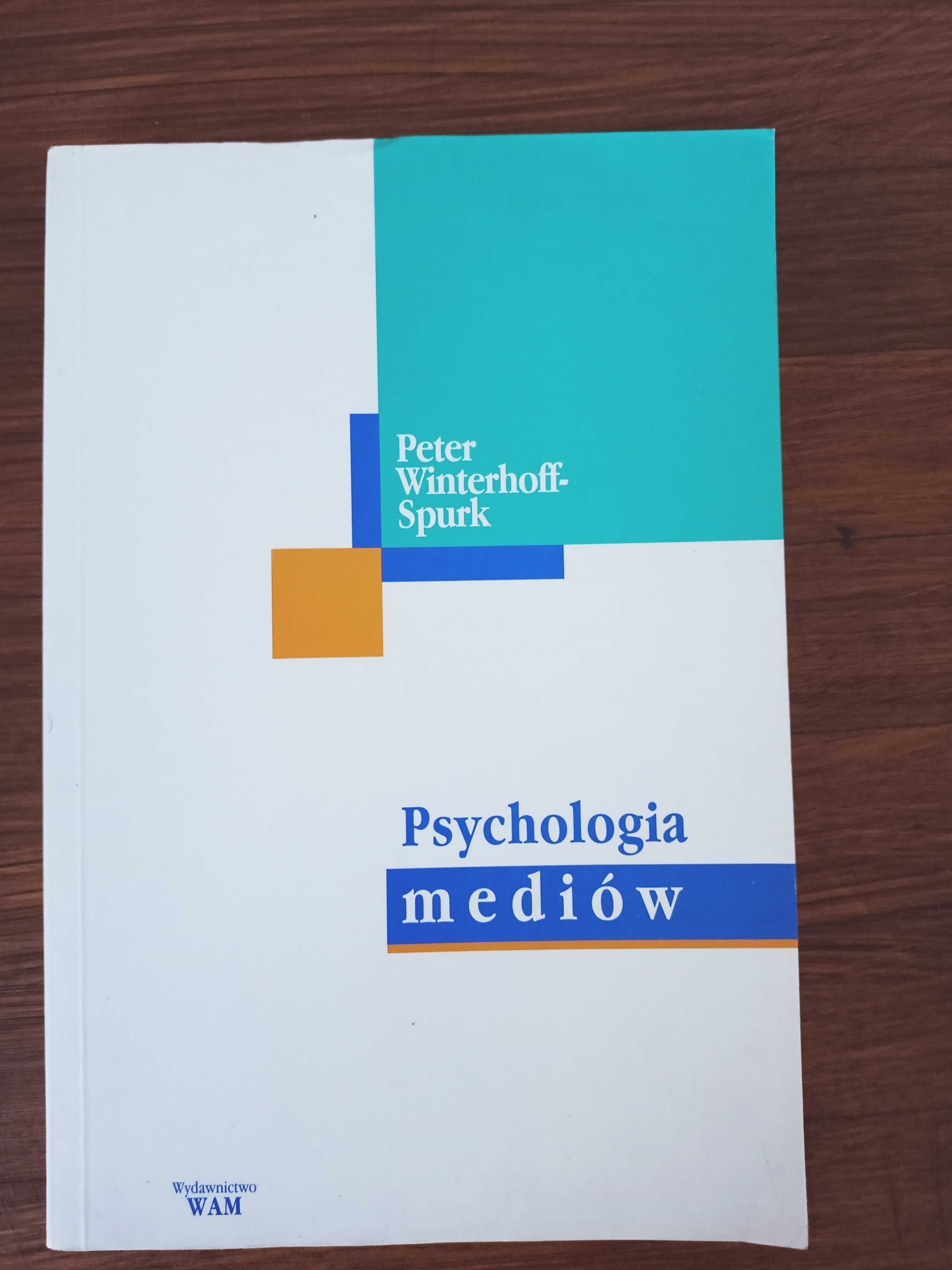 Psychologia mediów, Peter Spurk-Winterhoff
