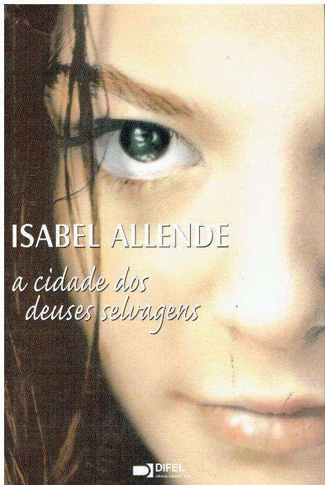 1563 - Livros de Isabel Allende 1 (Vários)