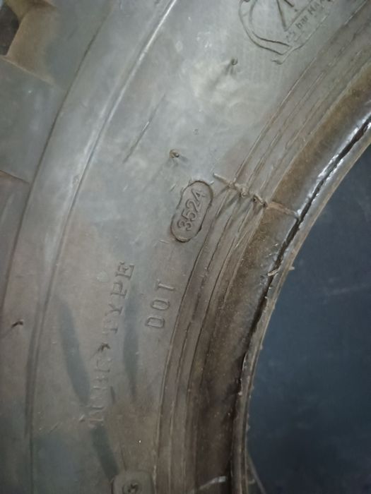 Opona 6.00 - 16 Ozka 6 Pr NOWA