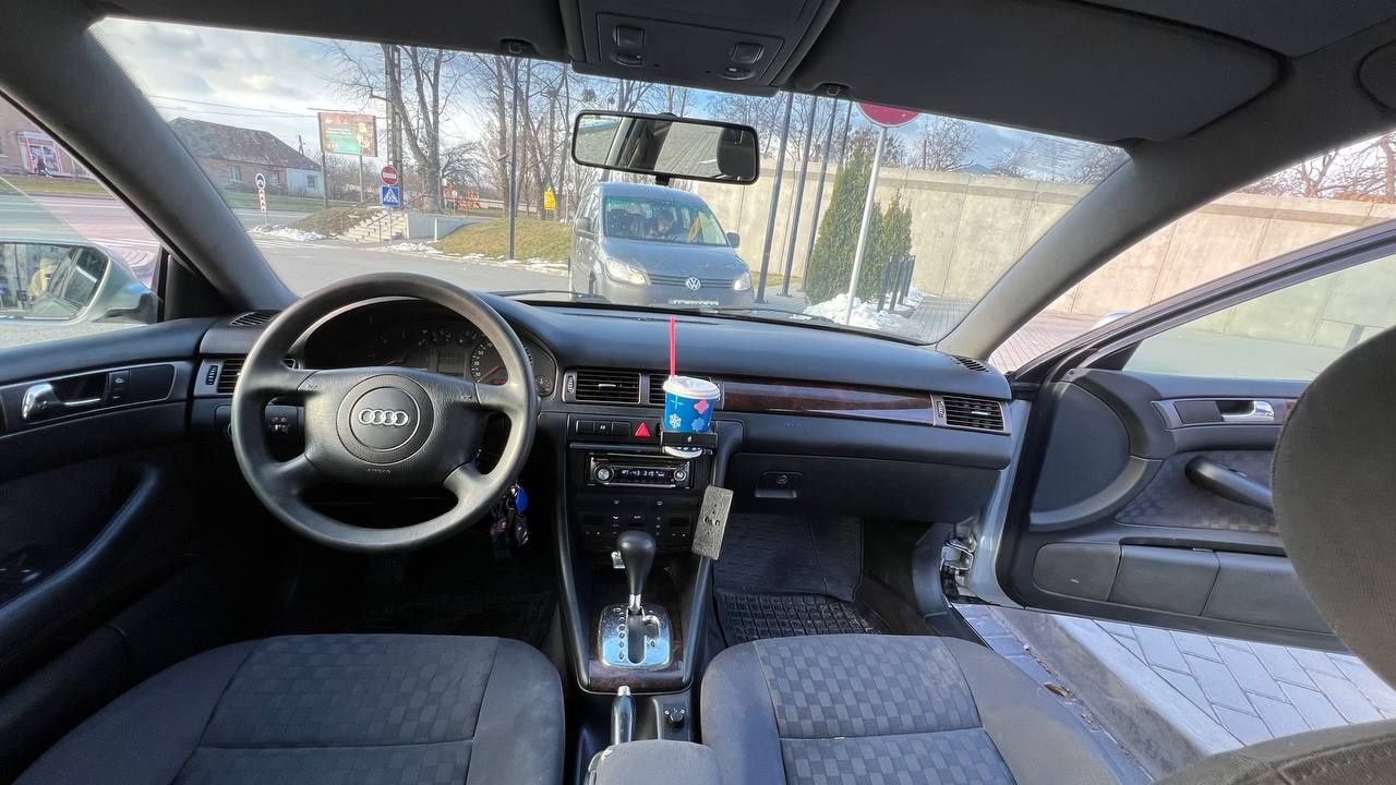 Продам Audi A6 C5 Avant