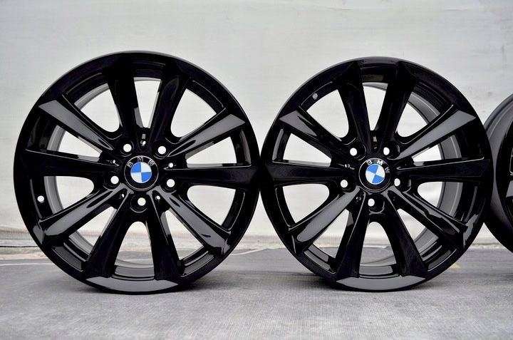Диски R17 5.120 ЕТ30 8J bmw оригінал f10 f20 f30 e60 e46 бмв 1 3 5 6 7