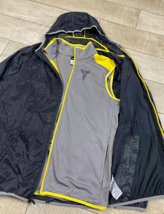 Вітровка+Жилетка Kobe Bryant Mamba Nike Lined Windbreaker Full Zip